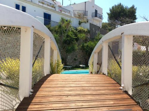 Foto dalla galleria di Hotel Elisa - Spiaggia Privata Inclusa a Peschici