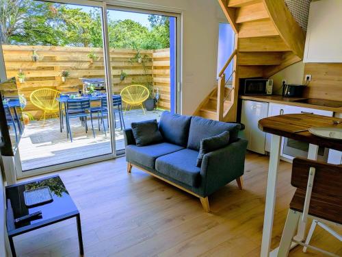 Appt Centre ville 2 pers Ty Basroz