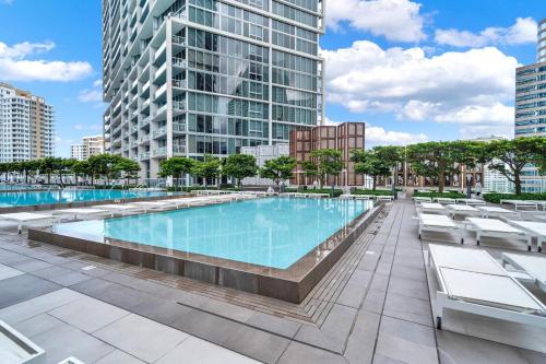 Luxurious 5-STAR condo at the ICON Brickell photo 36