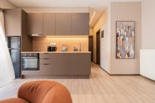 Elegant Suite Syntagma 2BR 2BA