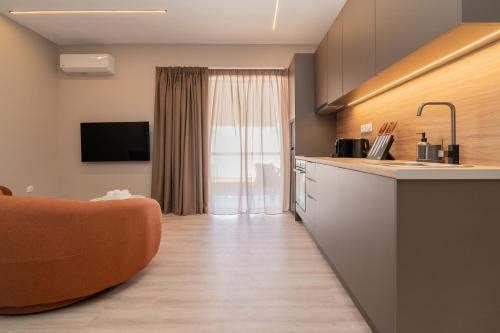 Elegant Suite Syntagma 2BR 2BA