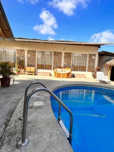 Gambar di galeri bagi HotelCascol di Puerto López