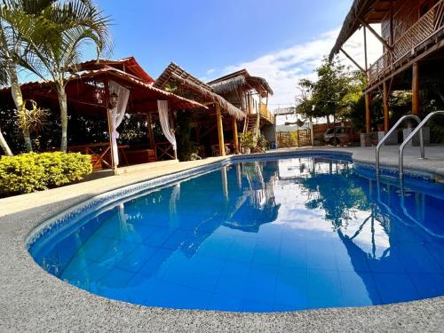 Gambar di galeri bagi HotelCascol di Puerto López