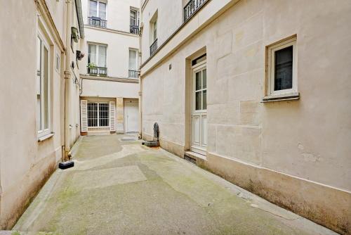 élégant deux pièces St-Germain-des-Prés