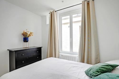 élégant deux pièces St-Germain-des-Prés