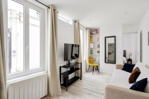 élégant deux pièces St-Germain-des-Prés