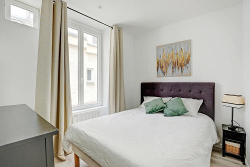 élégant deux pièces St-Germain-des-Prés