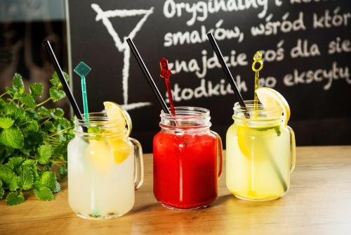 Minuman di Ibis Kraków Stare Miasto