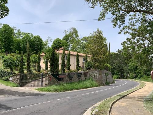 Eine Sehenswürdigkeit in der Nähe von der Villa