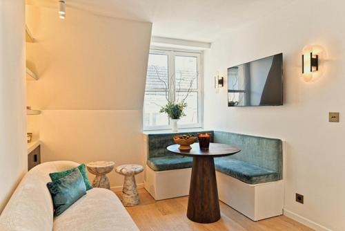 Élégant esprit suite d'hôtel