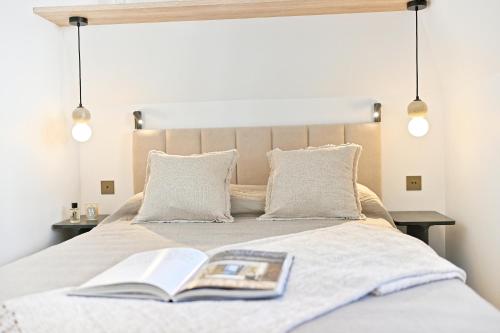 Élégant esprit suite d'hôtel