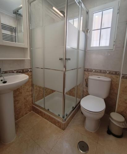 Family Townhouse with Pool & Terrace - Aguas Nuevas PMT03