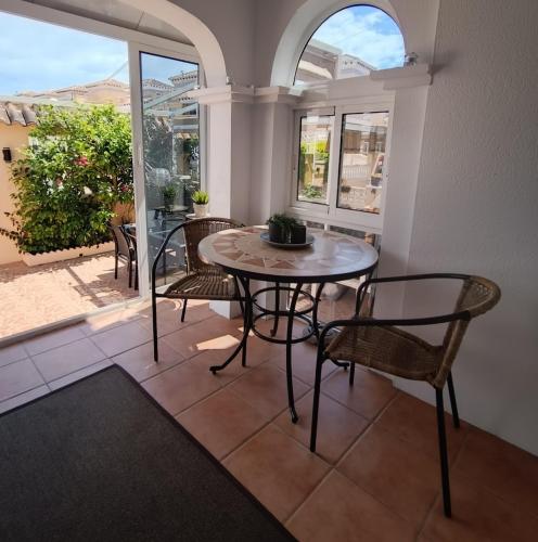 Family Townhouse with Pool & Terrace - Aguas Nuevas PMT03