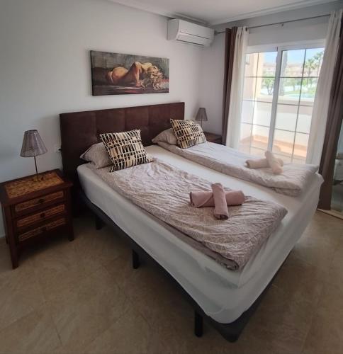 Family Townhouse with Pool & Terrace - Aguas Nuevas PMT03