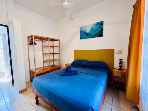 Imagen de la galería de Wasi la Punta 10 AC Starlink 2min walk to beach, en Brisas de Zicatela