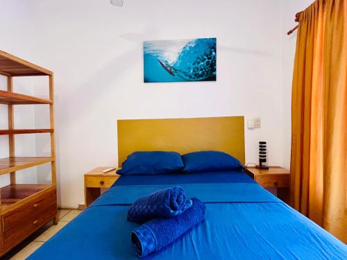 Imagen de la galería de Wasi la Punta 10 AC Starlink 2min walk to beach, en Brisas de Zicatela