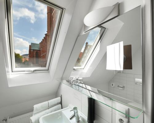 Fotografie z fotogalerie ubytování Hotel an der Marienkirche v destinaci Lübeck