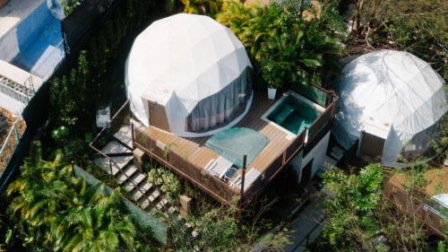Glamping Tortuga Verde