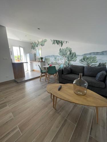 Appartement Terrasse