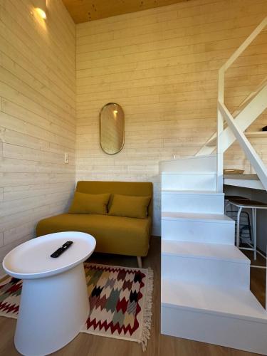 Photo de la galerie de l'établissement Petite parenthèse cosy au Mans, au Mans