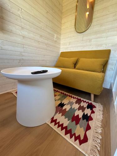 Photo de la galerie de l'établissement Petite parenthèse cosy au Mans, au Mans