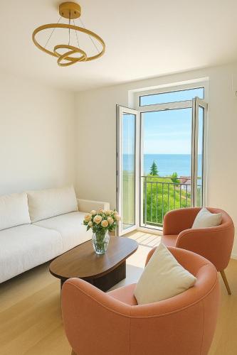 Luxury Apartment AMÉS Rijeka