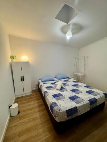 Quarto central em Lisboa