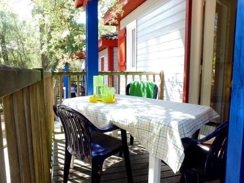 Photo de la galerie de l'établissement Holiday Home in France near Atlantic Beach, à Moliets-et-Maa