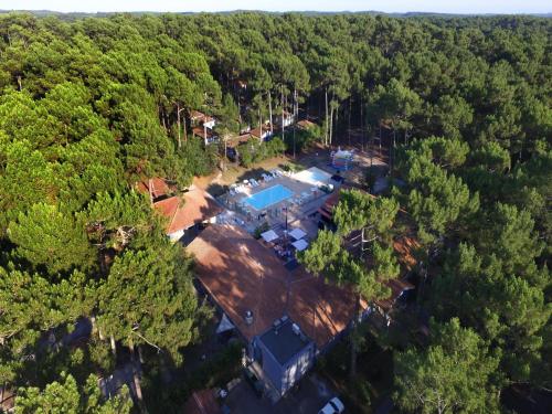 Photo de la galerie de l'établissement Holiday Home in France near Atlantic Beach, à Moliets-et-Maa