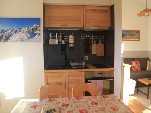 Alpage apartment for 4 people