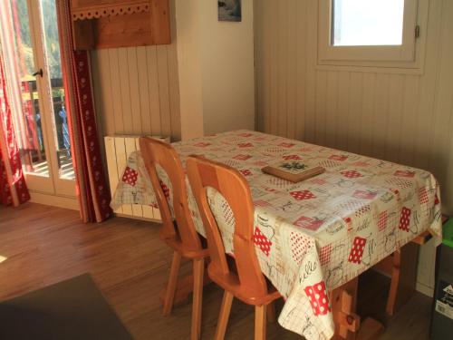 Alpage apartment for 4 people