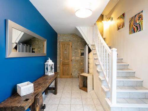 Фотография из галереи Maison avec piscine privée, 3 chambres et jardin fleuri, proche de Sarlat et des sites touristiques. - FR-1-616-179 в городе Saint-Cybranet