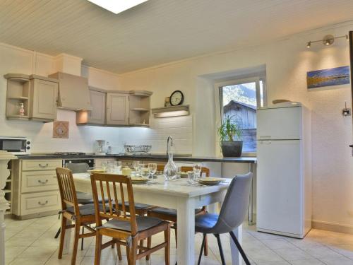 Montriond: Appartement chaleureux 6 pers, terrasse, près des navettes - FR-1-679-21