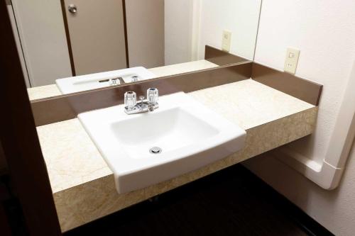Koupelna v ubytování Ooedo Onsen Monogatari Premium Hotel New Shiobara