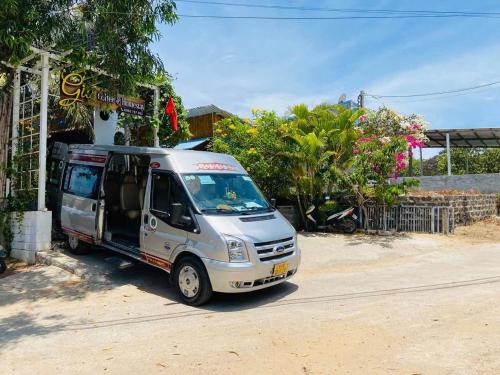 Gambar di galeri bagi Gió Homestay and Coffee di Ấp Khánh Phước (1)