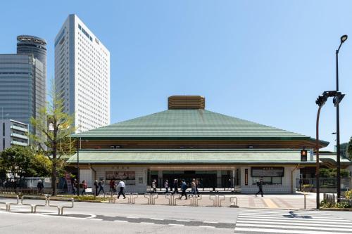 Vintage City Ryogoku