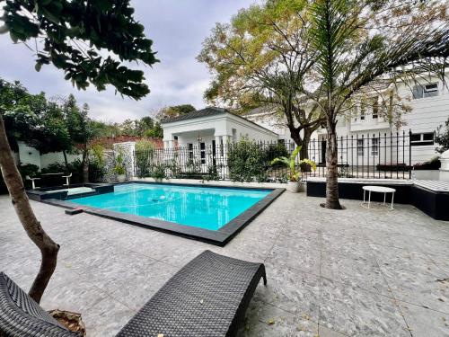 Πισίνα στο ή κοντά στο vale villa banquet hall & Accommodation