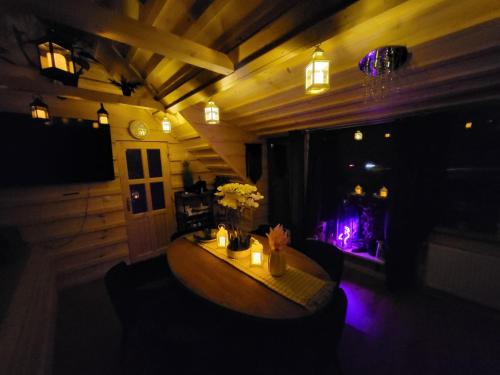 Gambar di galeri bagi Beskydy one and only Grand Chalets Hotel Wallachia di Prostřední Bečva