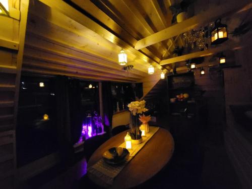 Gambar di galeri bagi Beskydy one and only Grand Chalets Hotel Wallachia di Prostřední Bečva
