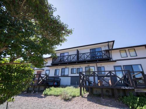 Μπαλκόνι ή βεράντα στο Yufuin Tsukahara Villa ERINA
