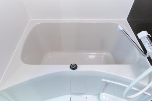 Fontaine Kamataにあるバスルーム