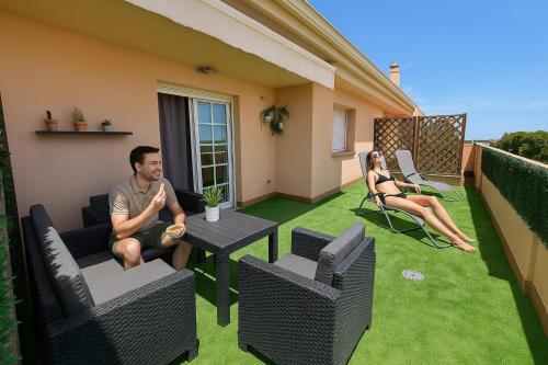 Ático Sea Views - 2 bedrooms