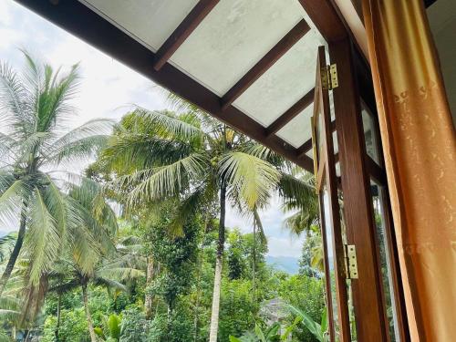 Phong cảnh thiên nhiên gần chỗ nghỉ nhà dân