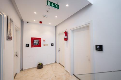 Fotografie z fotogalerie ubytování Feniks Hotel v destinaci Ksamil