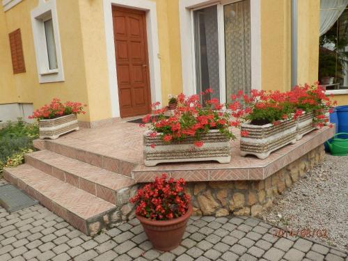 Gallery image of Zsuzsanna Ház in Hévíz