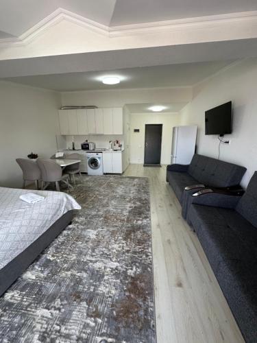 Χώρος καθιστικού στο Asanova House