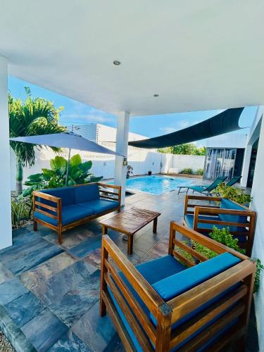 Villa Perle d'Emeraude