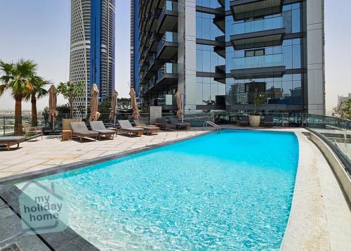 Luxurious - Comfy 2BR in Business Bay - City Views