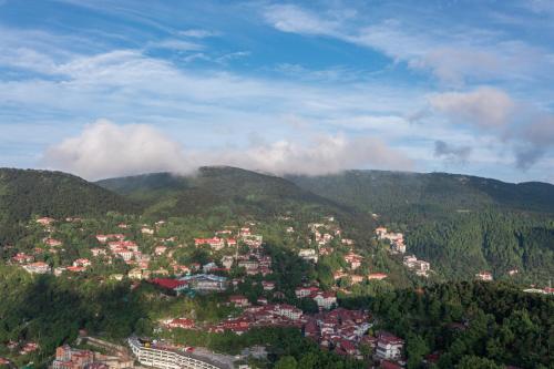 Gallery image of Tianhai Botang Hotel, Guling Street, Lushan Scenic Area in Jiujiang