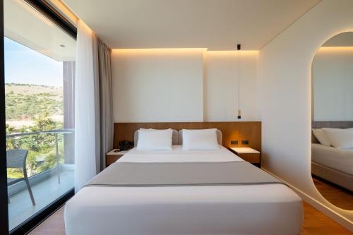 Gallery image of Euro Hotel in Ksamil